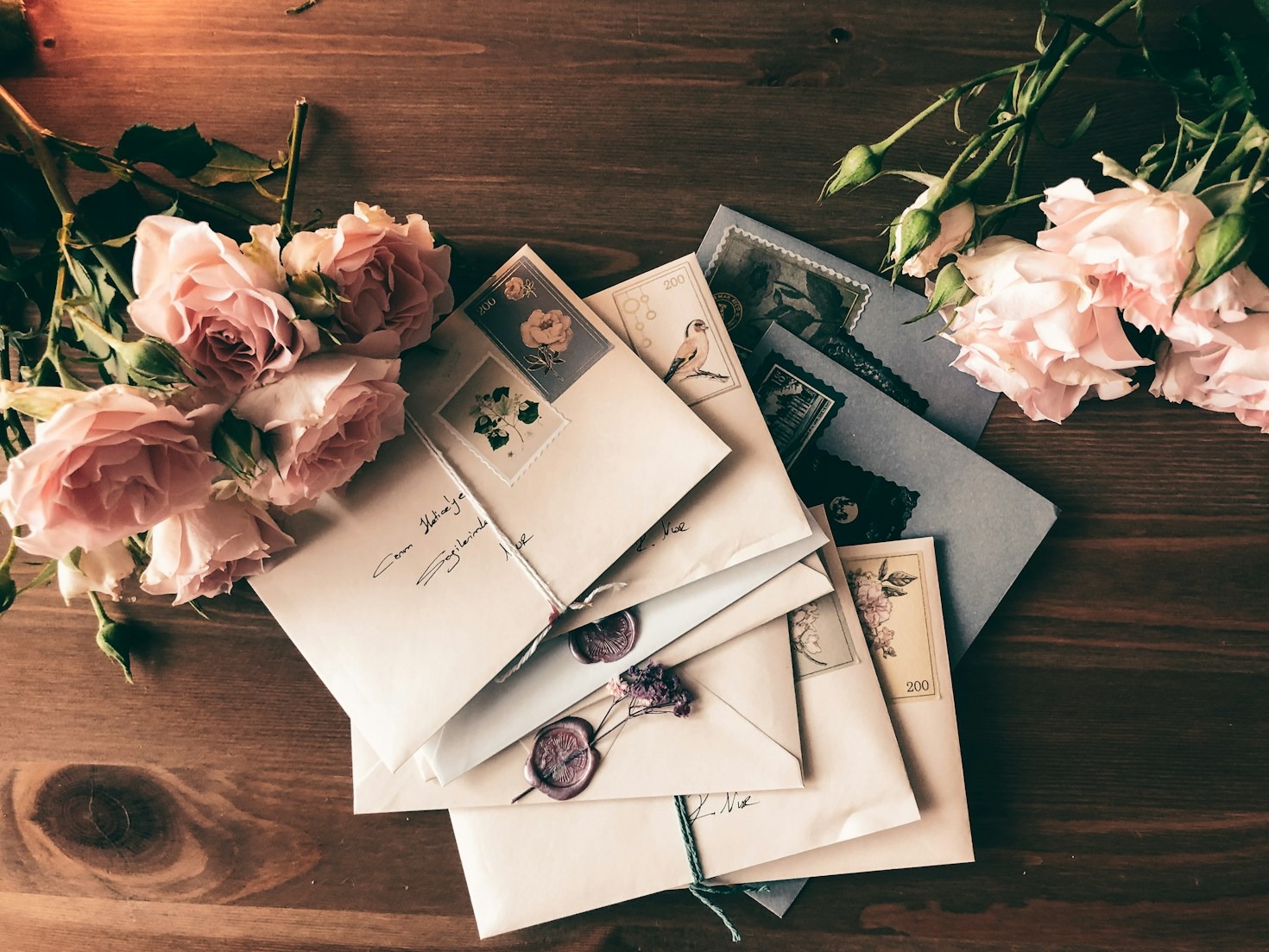 Drying Botanicals and Ink: Crafting an Arcane Scrapbook
