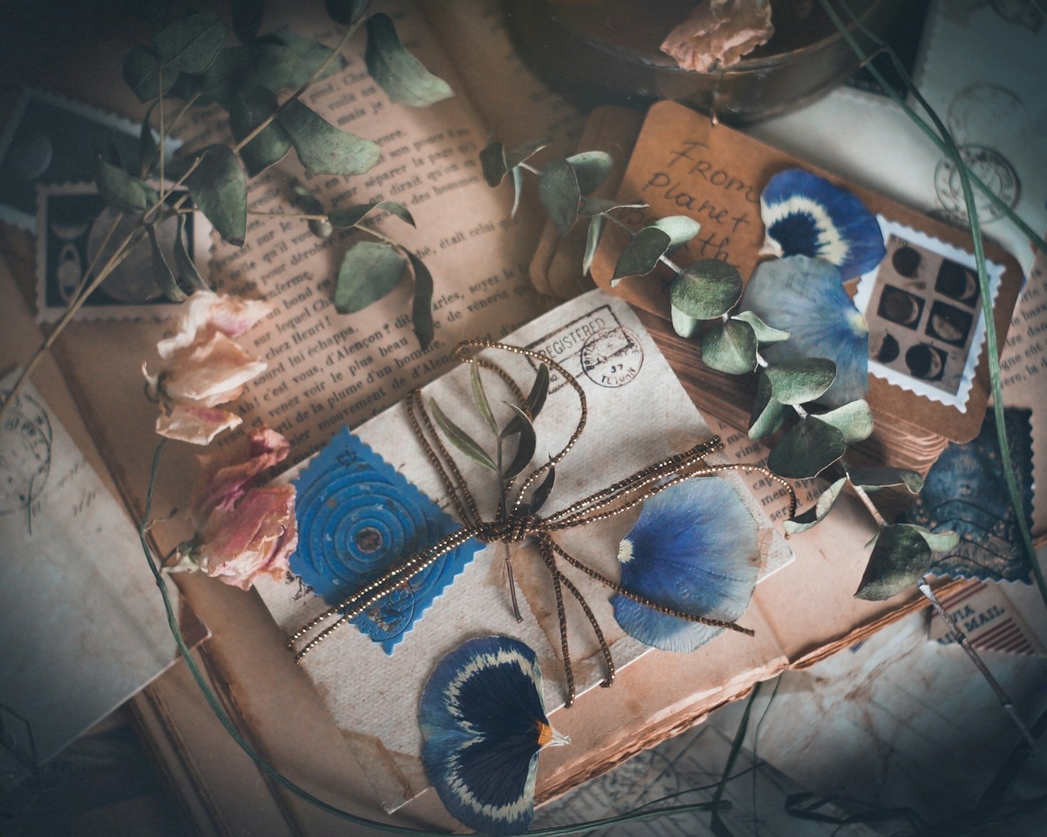 Moonlit Verses: Finding Poetry in Forgotten Places